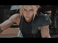 Talking body  cloud strife edit