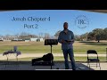 Jonah Chapter 4 Part 2