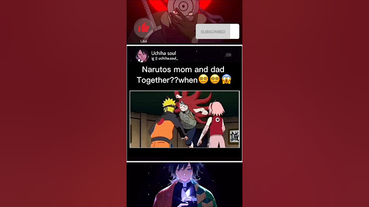 Narutos mom and dad alive??🥶🦊😵‍💫 what do you think? #naruto #anime #shorts