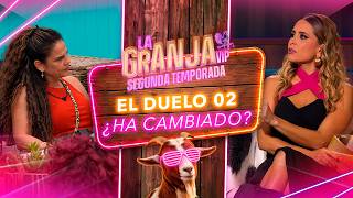 Which NIURKA are we seeing on La Granja VIP The CRITICS have spoken | The Duel 02
