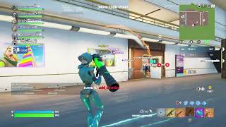 Pro 100 Fortnite Creative | Robo Ray | Xbox Series X/S Gameplay