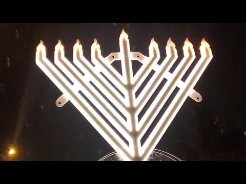 Hanukkah Event Highlights #1