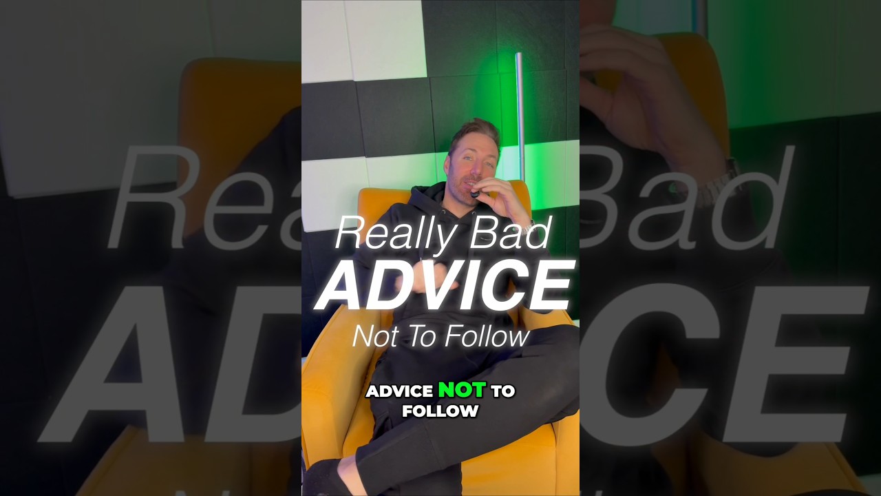 🚨What NOT To Do In Voiceover. #voiceovercommunity #podcast #voiceacting
