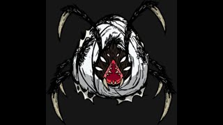 Don't Starve - Spider Queen Sfx