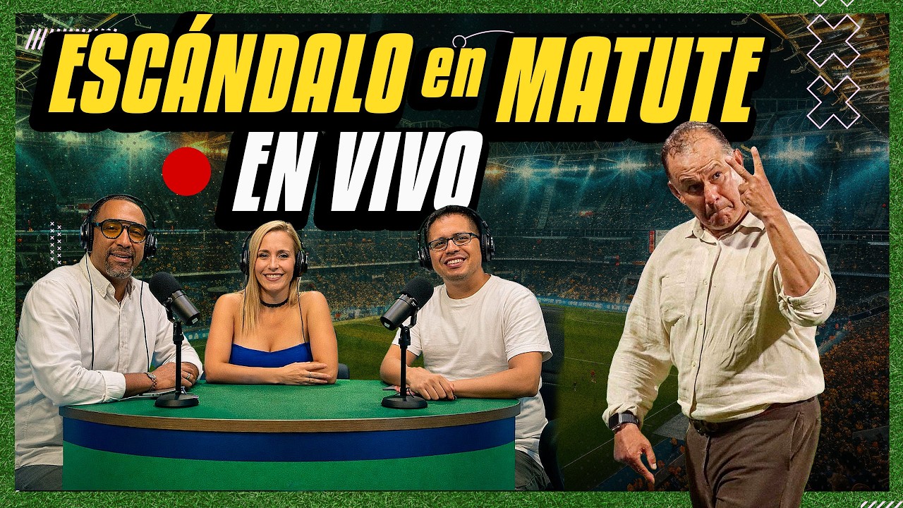 🔥 ESCÁNDALO EN MATUTE | REYNOSO EN LA POLÉMICA 😱 ALIANZA LÍDER Y CRISTAL POR LA LIBERTADORES