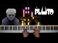 Pluto  cherished memories  paul duncan plays piano piano cover