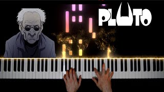 Pluto - Cherished Memories - Paul Duncan Plays Piano (Piano Cover)