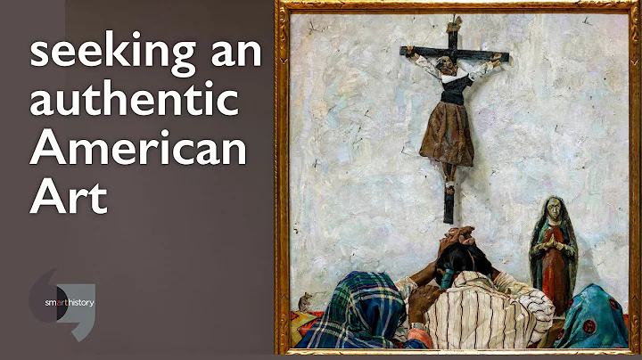 Seeking an authentic American art, Walter Ufer's H...