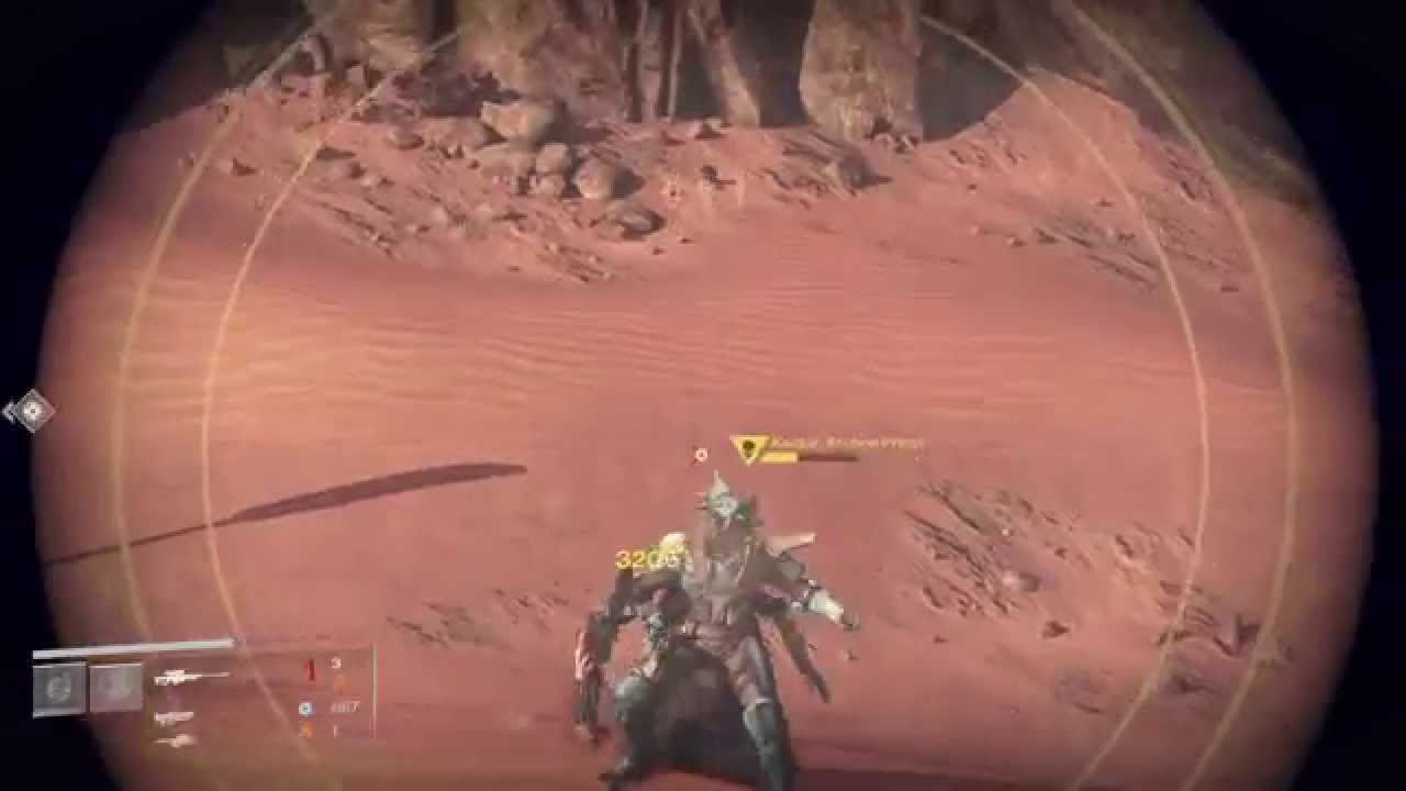 Wolves on Mars with an Archon Priest and how to beat them!