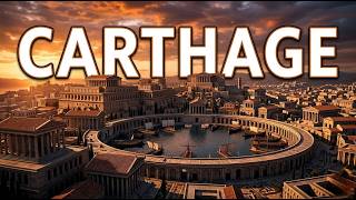 Carthage: The Secret History of the Superpower Rome Had to Erase