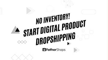 How to Sell Digital Products Online with FatherShops | Step-by-Step Guide