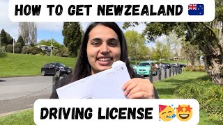 How to get New Zealand driving licence 🇳🇿🇳🇿 screenshot 3