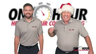Believe In Dependaworthy One Hour Heating & Air!