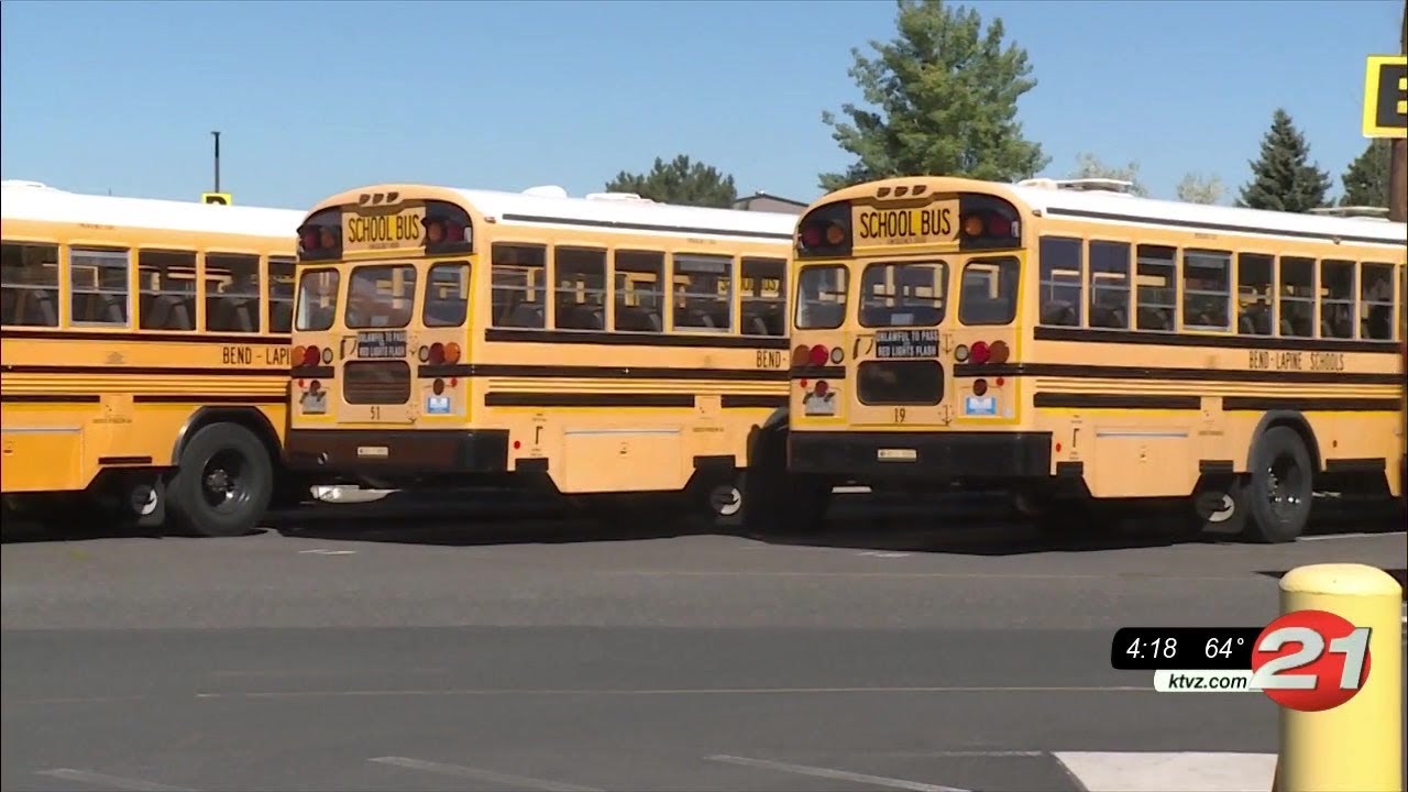 bend-la-pine-schools-struggle-with-bus-driver-shortage-youtube