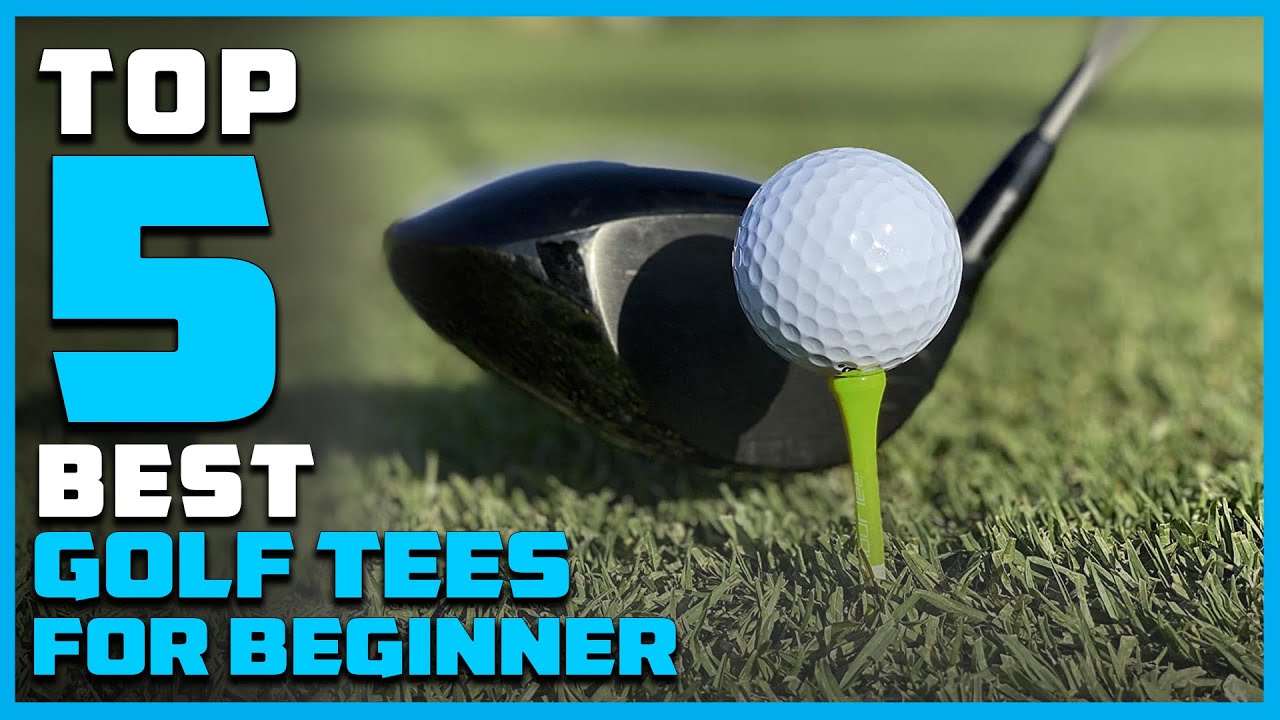 GOLF TEE TEST 2022