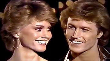 Olivia Newton-John & Andy Gibb - Rest Your Love On Me (UNICEF Concert, 1979 | Solid Gold, 1981)