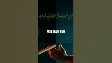 The Vibrations of Sound Waves