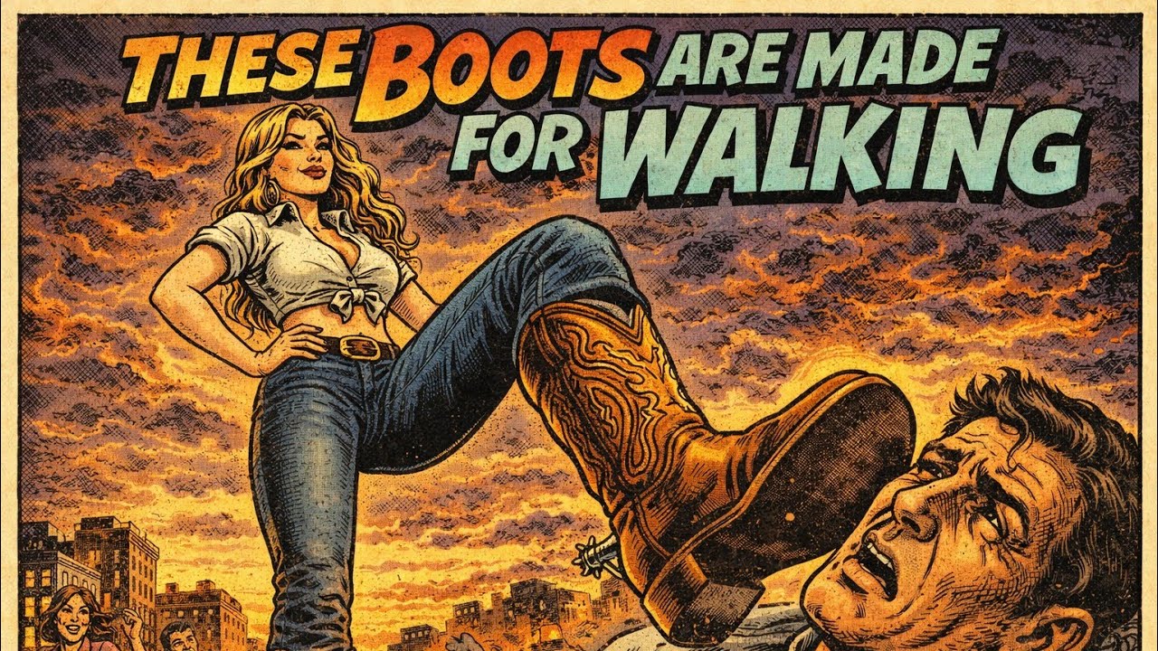 Sloppy joe's These Boots Are Made For Walking Subtitulado Español