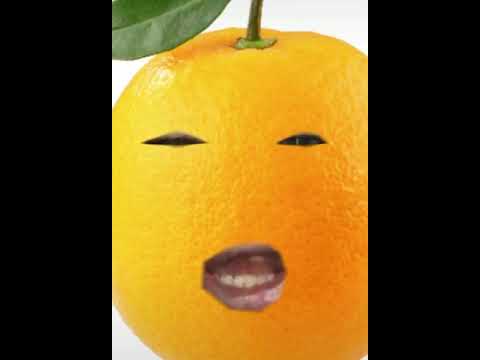 لالا او لا لا شوفوني انا البرتقالة