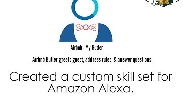 Alexa My AIRBNB Butler