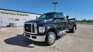 2024 Ford F650 Extended Cab With Century 2465
