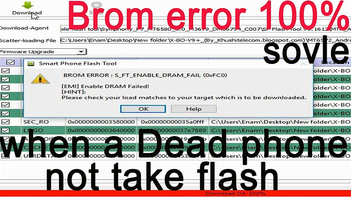 Fix lỗi s_dl_get_dram_setting_fail 5054