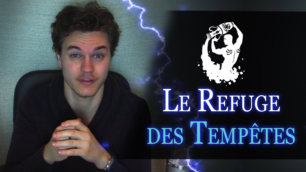 Le Verseau ~ Le Refuge des Tempêtes {ASMR}