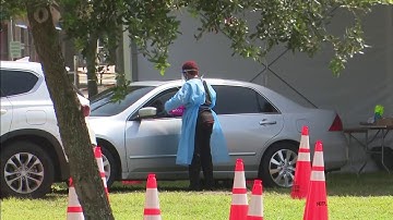 New antigen testing site in Broward County can give COVID-19 results in few hours