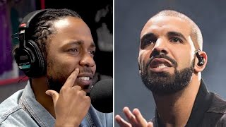 Kendrick Lamar REACTS to Drake Using Tupac AI Voice For ‘Taylor Made Freestyle’ Song