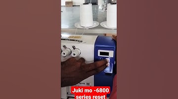 Juki Smart solution