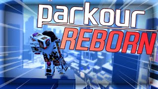 PARKOUR REBORN IS FINALLY OUT!! | ROBLOX Funny Moments
