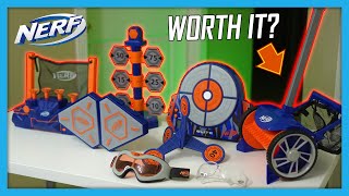 10 Nerf Products in 10 Minutes
