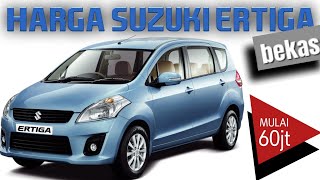 Review Suzuki Ertiga Dreza test drive by AutonetMagz