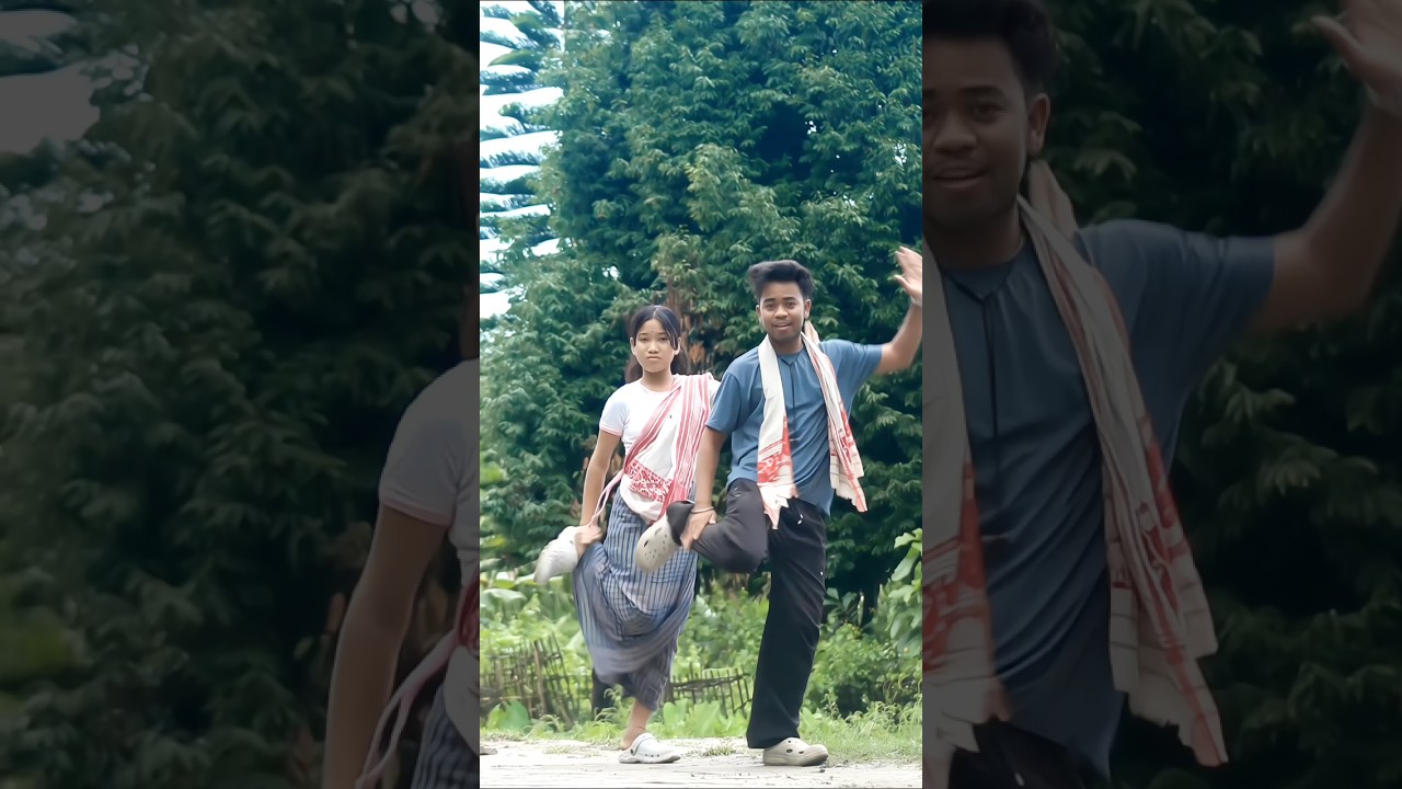 RIBI RIBI ÉSAR RAJ DOLEY NEW MISING VIDEO || RAJKUMAR CHUNGKRANG & KRISHNAMONI PAMEH #misingommang