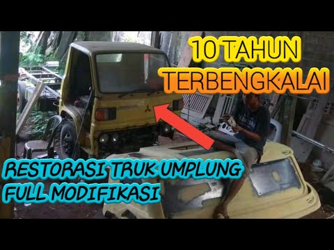 Video: Berapa biaya untuk membangun kembali truk tua?