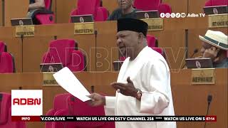 Senate Vows Sanctions Against MDAs Shunning Oversight Invitations