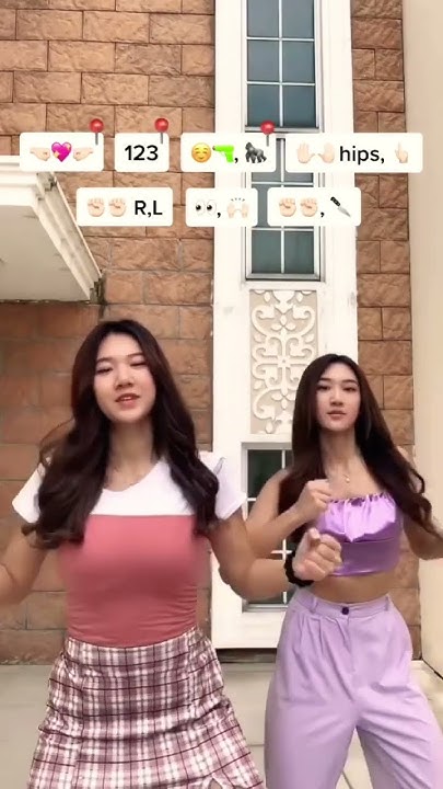 One Two Three Think I Got You Pinned #tbt 1,2,3 think I got you pinned | tiktok dance challenge 2021🔥