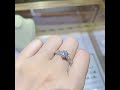Обручальное серебряное кольцо. Ссылка в описании