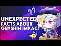15 Unexpected Facts About Genshin Impact
