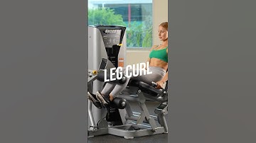 Leg Curl RS-2402 #hoistfitness