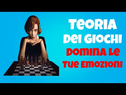 Teoria Dei Giochi: Come Prendere Decisioni Migliori