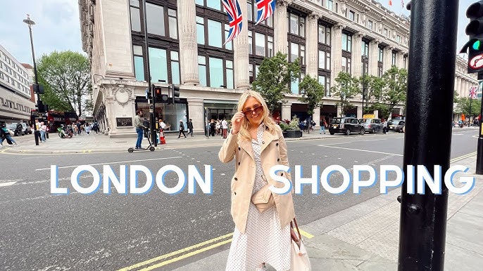 WESTFIELD LONDON SHOP WITH ME  Louis Vuitton, Zara, H&M, Primark