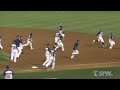 Game Highlights August 15, 2016