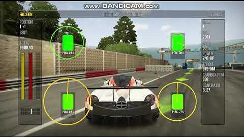 Shift 2 Unleashed: SpeedHunters cars is fun to crash