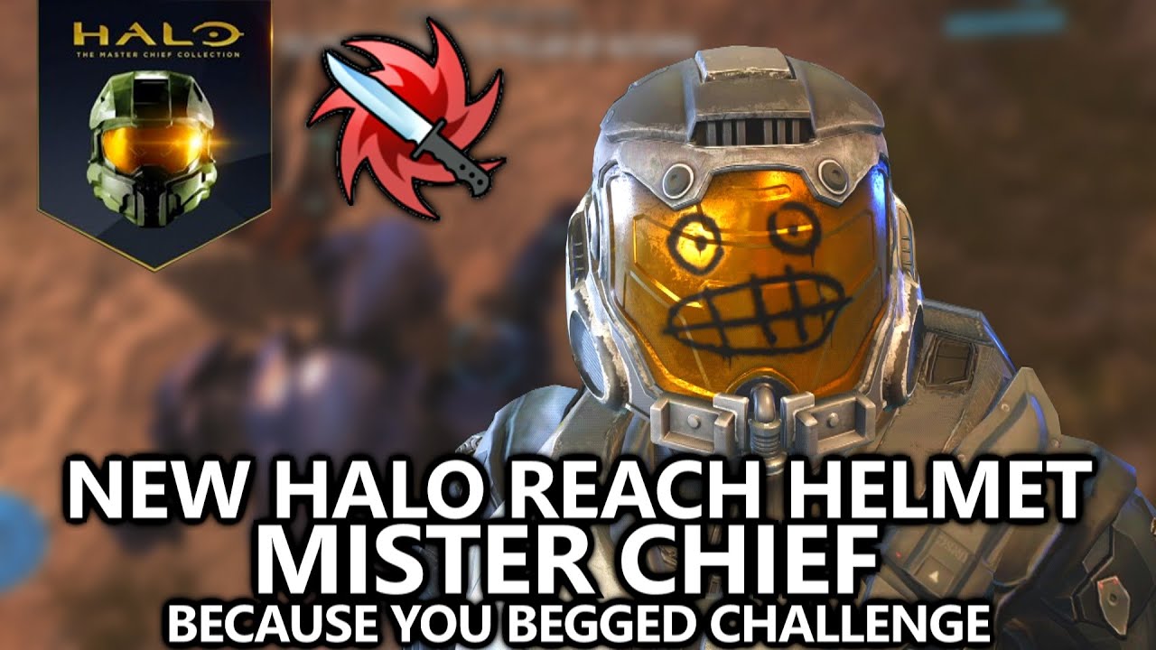 How to unlock new armor halo reach mcc 