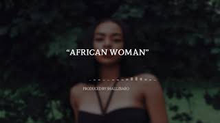 "African Woman" Reggaeton Type Beat {reggaeton instrumental}