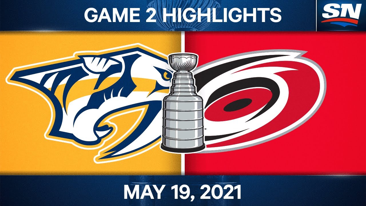 Canes score: Carolina Hurricanes fall 5-4 to Nashville Predators in ...