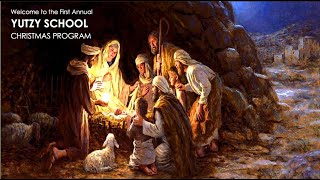 2024 Yutzy School Christmas Program Full