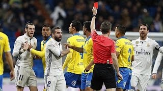 Real Madrid C.F. Fights! 2016/2017 (Part 2)