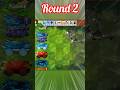 New Watermelon Cannon Gargantuar vs Big Super Gatling a4 #pvzfusion #mobilegame #pvzgame